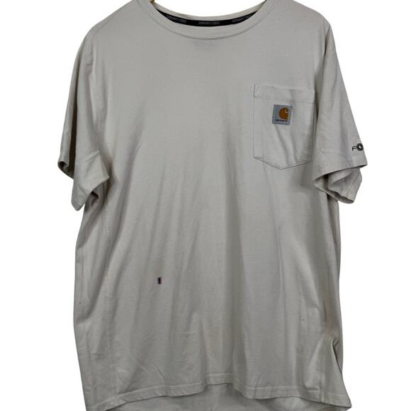 Carhartt Relaxed Fit Tee Size L - Picture 6 of 12